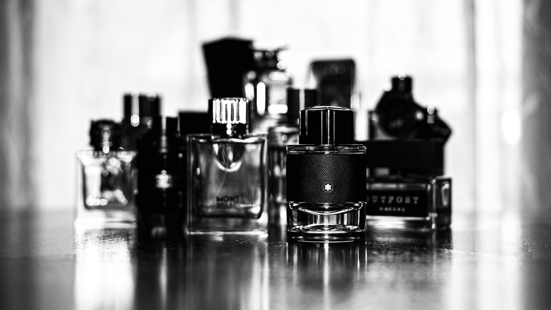 grupo de perfumes